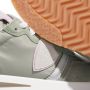 Philippe Model Sneakers Tropez 2.1 Low Woman in groen - Thumbnail 2