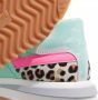 Philippe Model Sneakers Tropez 2.1 Low Woman in groen - Thumbnail 2