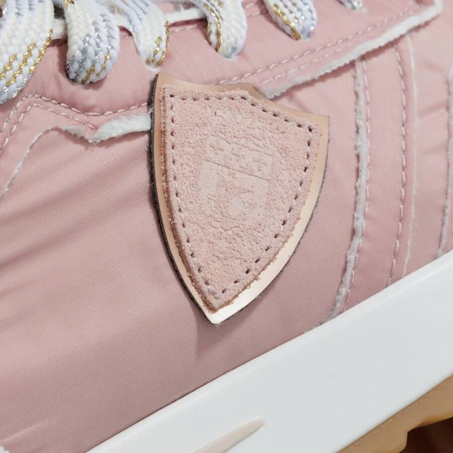 Philippe Model Sneakers Tropez 2.1 Low Woman in poeder roze
