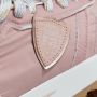 Philippe Model Sneakers Tropez 2.1 Low Woman in poeder roze - Thumbnail 2