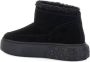 Pinko Boots Black Boots With Shearling Lining in zwart - Thumbnail 1
