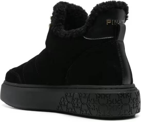 pinko Boots & laarzen Yoko 08 in zwart