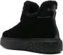 PINKO Enkelboots Dames Yoko 08 Maat: 40 Materiaal: Suède Kleur: Zwart - Thumbnail 4