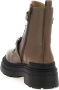 Pinko Boots 'Mia 19' Ankle Boots in grijs - Thumbnail 1
