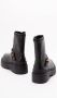 Pinko Boots `Mia 27` Ankle Boots in zwart - Thumbnail 1