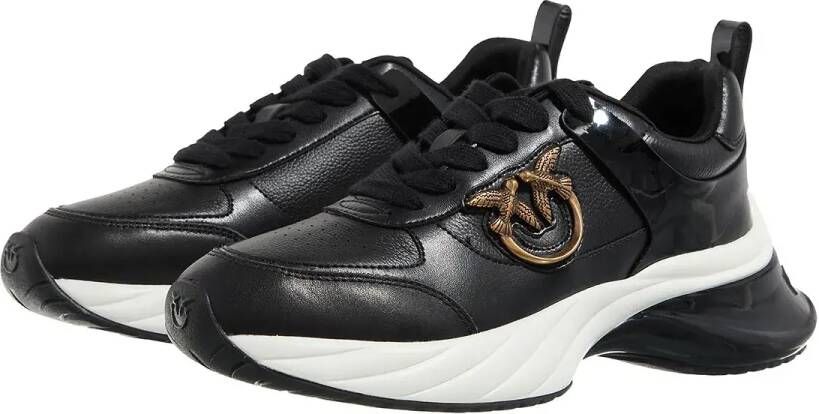 pinko Low-Top Sneakers Ariel 02 in zwart