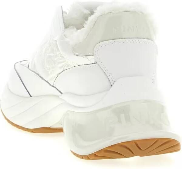 Pinko Low-Top Sneakers Ariel 19' Sneakers in wit