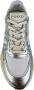 PINKO Lage Sneakers Dames Zoe 01 Maat: 36 Materiaal: Leer Kleur: Zilver - Thumbnail 2