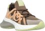 Pinko Dames Sneakers Groen Ss0023-T012 H7M Ariel - Thumbnail 2