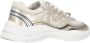 Pinko Dames Sneakers Ss0057-E014 Zzl Glammy 04 Sneaker Metalli Mes - Thumbnail 3