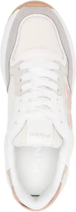 pinko Low-Top Sneakers Gem 07 in beige