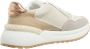 PINKO Lage Sneakers Dames Gem 07 Maat: 38 Materiaal: Textiel Kleur: Wit - Thumbnail 2