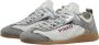 PINKO Lage Sneakers Dames Reby 03 Maat: 39 Materiaal: Textiel Kleur: Zilver - Thumbnail 2