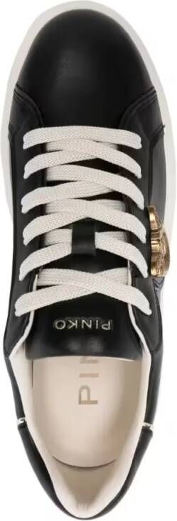 pinko Low-Top Sneakers Yoko 01 Sneaker in beige