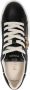 Pinko Zwarte leren sneaker lente zomer collectie Black Dames - Thumbnail 2