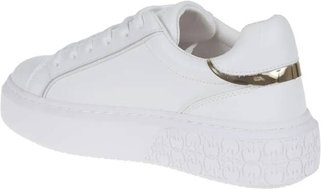 Pinko Low-Top Sneakers Yoko 01 Sneaker in wit