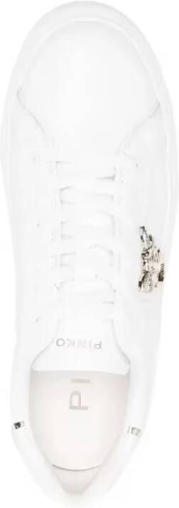 pinko Low-Top Sneakers Yoko 01 Sneaker in wit