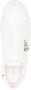 Pinko Low-Top Sneakers Panelled White Calf Leather Sneakers With Love Bir in wit - Thumbnail 2