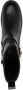 Pinko Zwarte Mid Sneaker voor Vrouwen Black Dames - Thumbnail 3