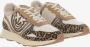 Pinko Low-Top Sneakers Zoe 01 Leather Sneakers in meerkleurig - Thumbnail 1