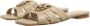 Pinko Slippers & Mules Marli 09 in beige - Thumbnail 3