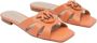 Pinko Slippers & Mules Marli 09 Slipper in bruin - Thumbnail 2