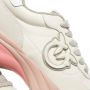Pinko Dames Sneakers Wit Ss0029-P052 Tv7 Ariel 04 Sneaker Calf Leather - Thumbnail 2