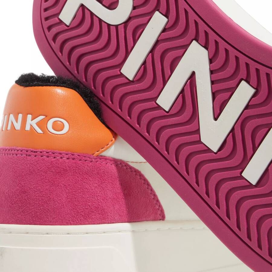 Pinko Sneakers Bondy 2.0 Sneaker in oranje