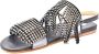 POLLY PLUME Sandalen Sandals Black in zwart - Thumbnail 1