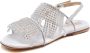 POLLY PLUME Sandalen Sandals White in wit - Thumbnail 1