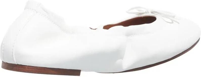 Polo Ralph Lauren Ballerinas Bllt Flt-Flats-Ballet in wit
