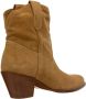 Polo Ralph Lauren Boots Pl Wst-Boots-Bootie in bruin - Thumbnail 1
