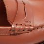 Polo Ralph Lauren Loafers & ballerina schoenen Polo Loafer Flats in bruin - Thumbnail 1