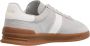 Polo Ralph Lauren Low-Top Sneakers Htr Aera-Sneakers-Low Top Lace in grijs - Thumbnail 2