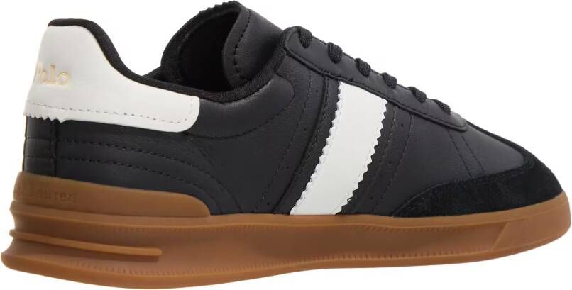 Polo Ralph Lauren Low-Top Sneakers Htr Aera-Sneakers-Low Top Lace in wit