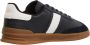 Polo Ralph Lauren Low-Top Sneakers Htr Aera-Sneakers-Low Top Lace in wit - Thumbnail 1