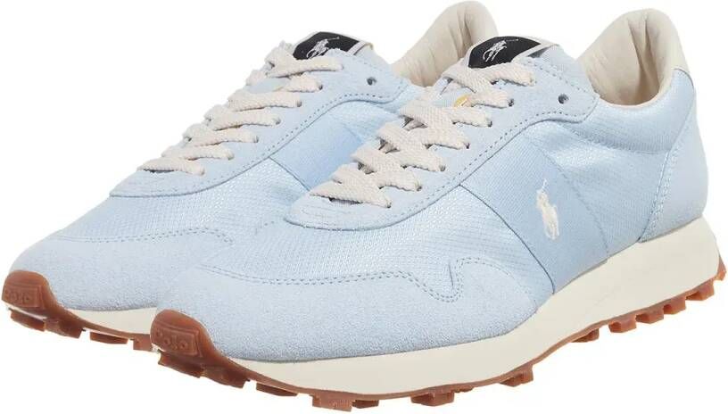 Polo Ralph Lauren Low-Top Sneakers Prl Trail125-Sneakers-Low Top Lace in blauw