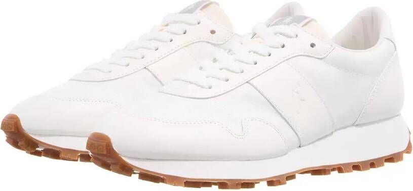 Polo Ralph Lauren Low-Top Sneakers Prl Trail125-Sneakers-Low Top Lace in wit