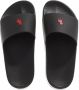 Ralph Lauren Polo Slide Sandalen & Slides Schoenen black red pp maat: 36 beschikbare maaten:36 37 - Thumbnail 9