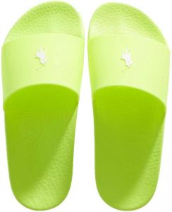 Polo Ralph Lauren Sandalen Polo Slide Sandals Slide in multi