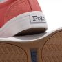 POLO RALPH LAUREN Retro Klassiekers Hanford Lage sneakers Heren Roze - Thumbnail 5