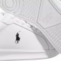 Polo Ralph Lauren Heritage Court-ii Top Fashion sneakers Schoenen white navy red maat: 42 beschikbare maaten:41 42 43 44 45 46 - Thumbnail 4