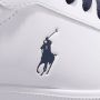Polo Ralph Lauren Low-Top Sneakers Hrt Ct Ii-Sneakers-Low Top Lace in blauw - Thumbnail 1