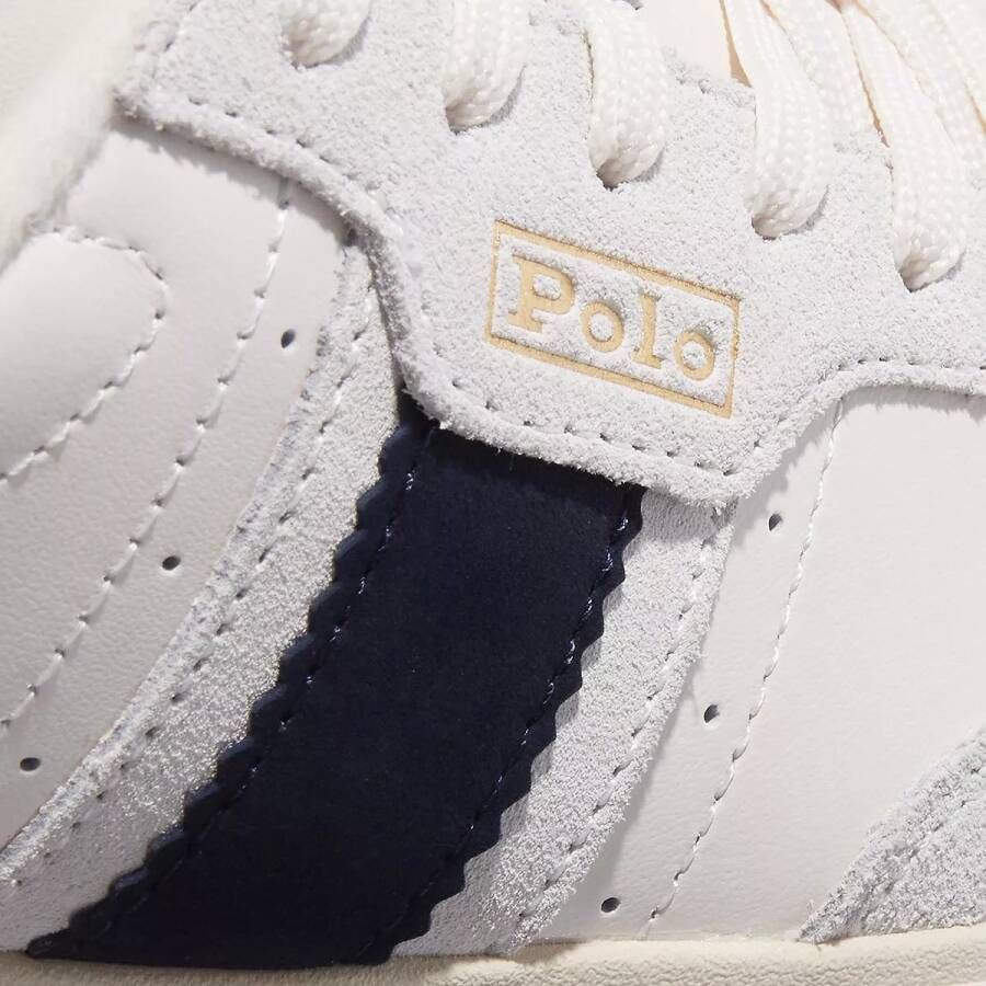 Polo Ralph Lauren Low-Top Sneakers Htr Aera-Sneakers-Low Top Lace in blauw