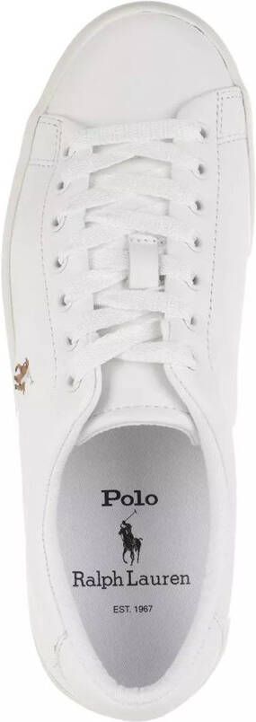 Polo Ralph Lauren Sneakers Longwood Sneakers in wit