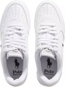 Polo Ralph Lauren Sneakers Masters Crt Sneakers Low Top Lace in multi