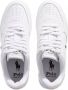 Polo Ralph Lauren Sneakers Masters Crt Sneakers Low Top Lace in wit - Thumbnail 4