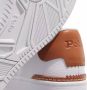 Polo Ralph Lauren Heritage Court-ii Top Fashion sneakers Schoenen white navy red maat: 42 beschikbare maaten:41 42 43 44 45 46 - Thumbnail 7