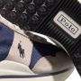 Polo Ralph Lauren Sneakers Train 89 Pp Sneakers Low Top Lace in blauw - Thumbnail 1