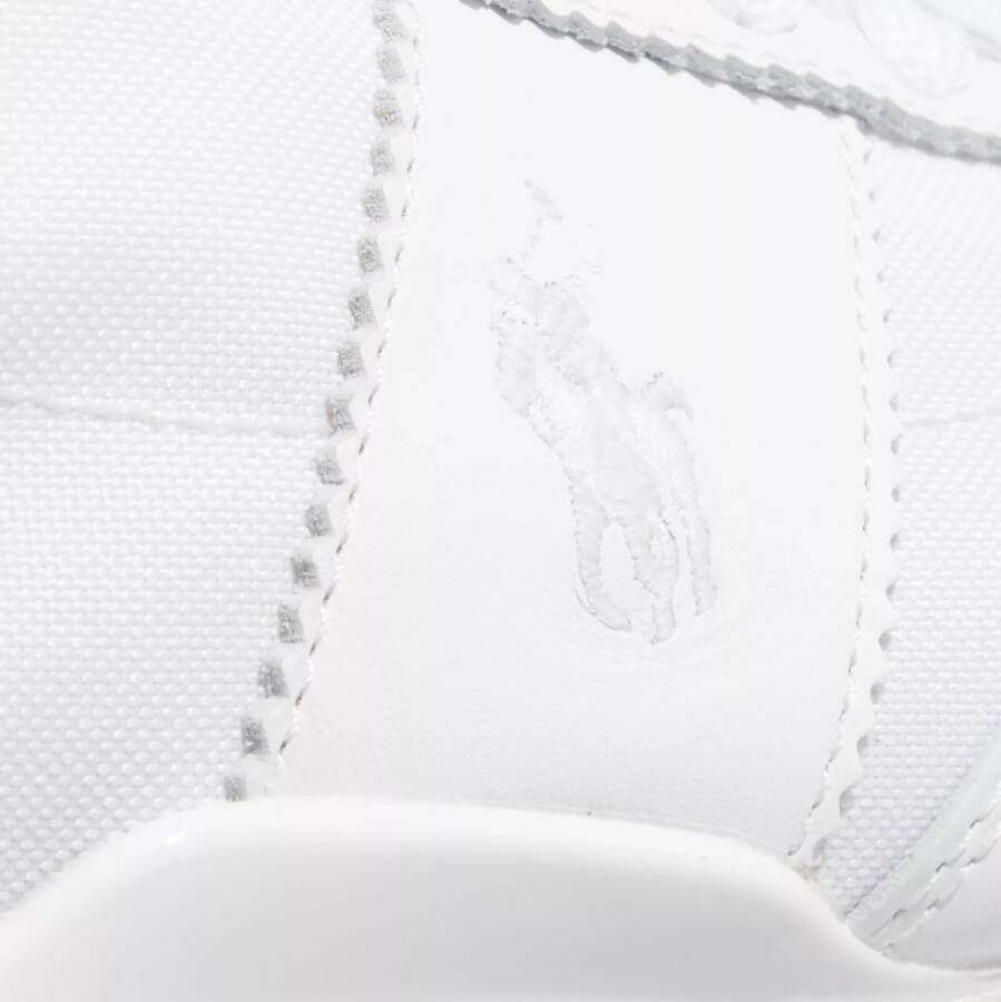 Polo Ralph Lauren Low-Top Sneakers Train 89 Pp-Sneakers-Low Top Lace in wit